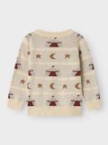 Product image thumbnail - PULLOVER A MAGLIA, Turtledove | 4