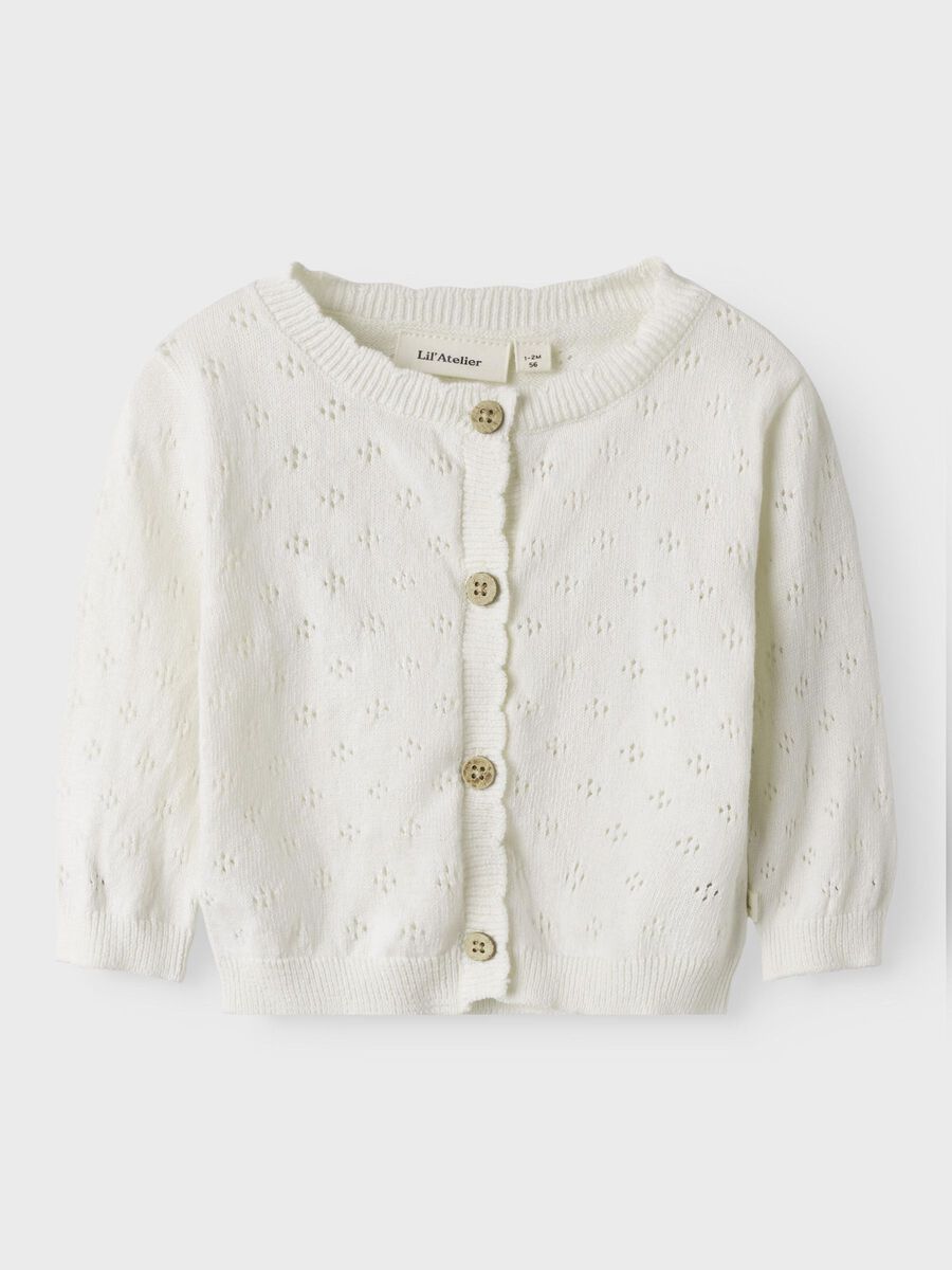 name it LONG SLEEVED KNITTED CARDIGAN, Coconut Milk, highres - 13250925_CoconutMilk_003.jpg