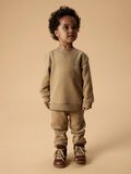 Product image thumbnail - COUPE AMPLE SWEAT-SHIRT, Sepia Tint | 2