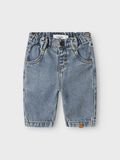 name it TAPERED FIT JEANS, Medium Blue Denim, highres - 13245568_MediumBlueDenim_003.jpg