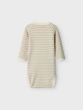 Product image thumbnail - PITKÄHIHAINEN BODY, Moss Gray | 2