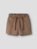 Product image thumbnail - ORGANIC COTTON SHORTS, Coca Mocha | 1
