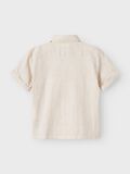 name it ALGODÓN ORGÁNICO CAMISA, Bleached Sand, highres - 13243727_BleachedSand_002.jpg