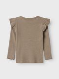name it SLIM FIT TOP MET LANGE MOUWEN, Shitake, highres - 13236784_Shitake_002.jpg