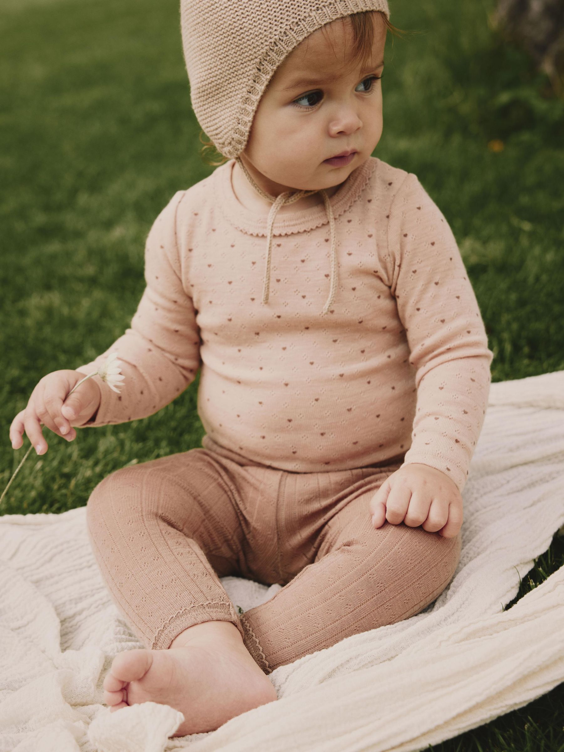 Barboteuse en laine bebe outlet