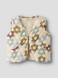 Product image thumbnail - BIOLOGISCH KATOEN GILET, Coconut Milk | 1