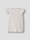 Product image thumbnail - REGULAR FIT TOP, Coconut Milk | 2