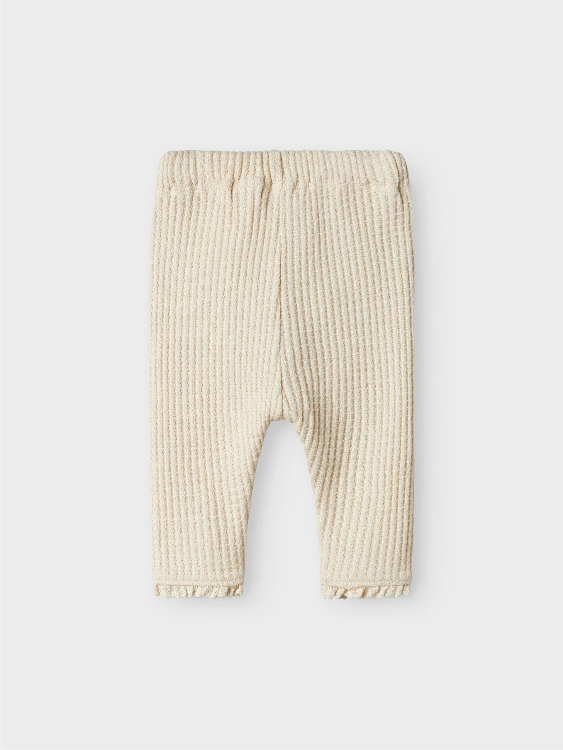 Carousel image - LOOSE FIT TROUSERS, Turtledove | 3