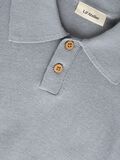 Product image thumbnail 3 LOOSE FIT POLO SHIRT, Sleet