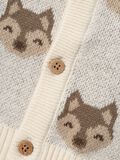 name it EN COTON BIOLOGIQUE CARDIGAN EN MAILLE, Birch, highres - 13234266_Birch_005.jpg