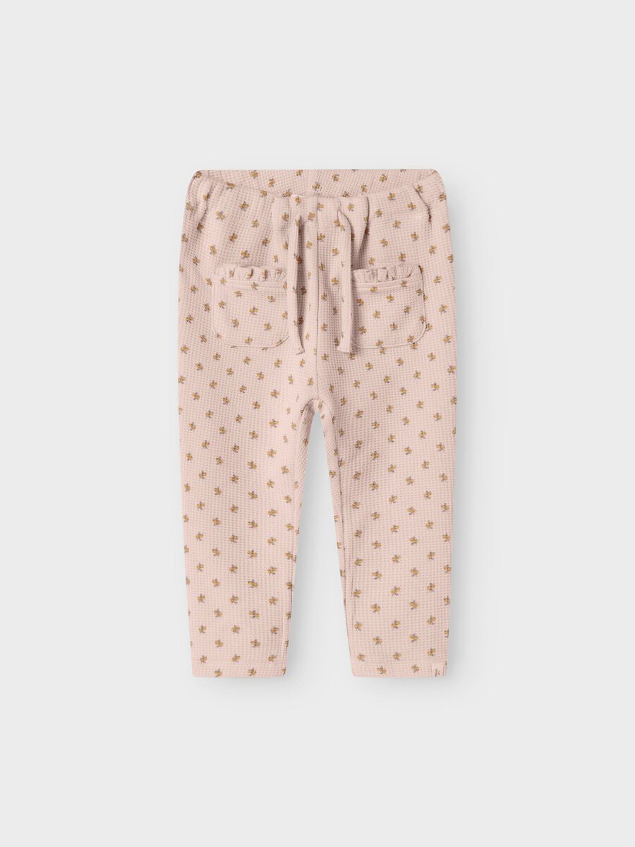 name it REGULAR FIT TROUSERS, Peach Whip, highres - 13240336_PeachWhip_003.jpg