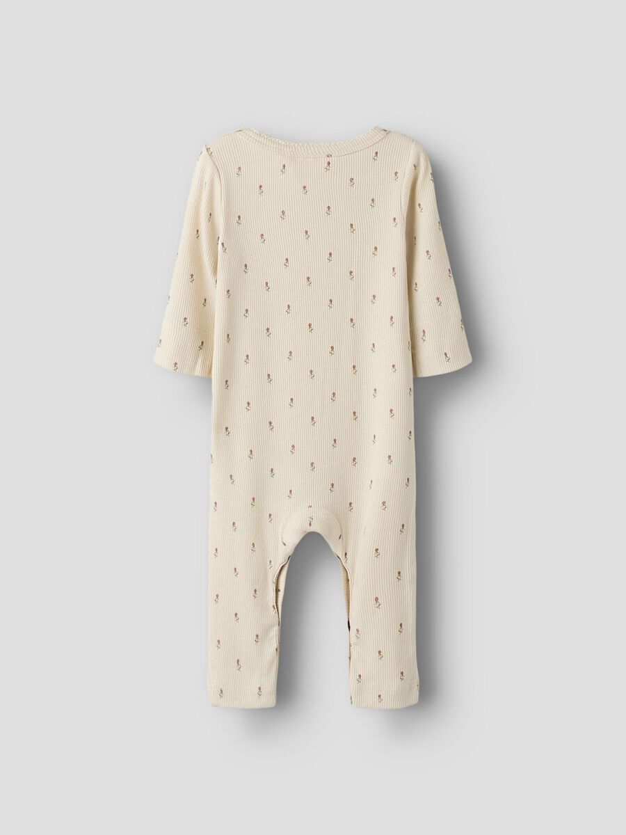 Product carousel image - PRINTED NIGHTSET, Turtledove | 2