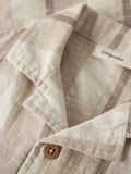 Product image thumbnail - ORGANIC COTTON SHIRT, Coconut Milk | 5