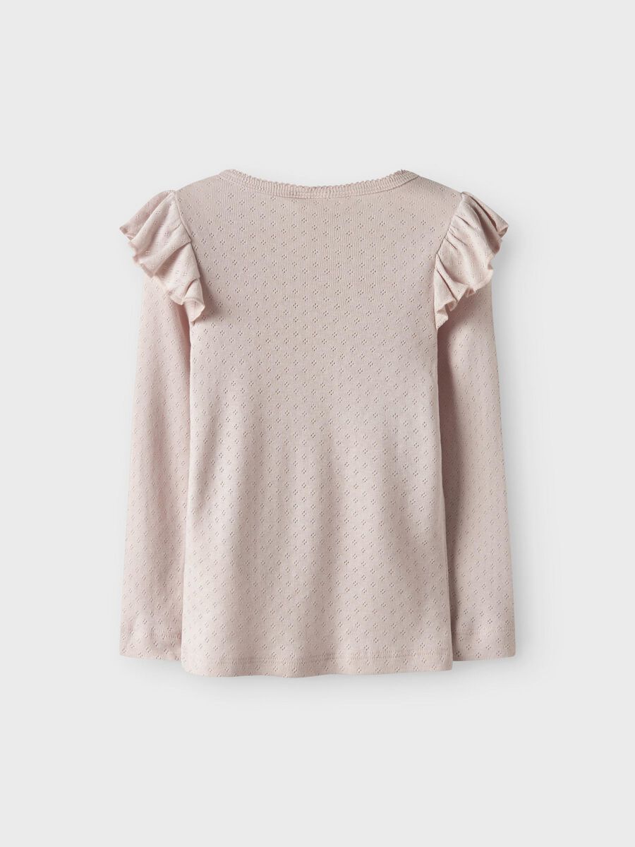name it SLIM FIT LONG SLEEVED TOP, Peach Whip, highres - 13240259_PeachWhip_002.jpg