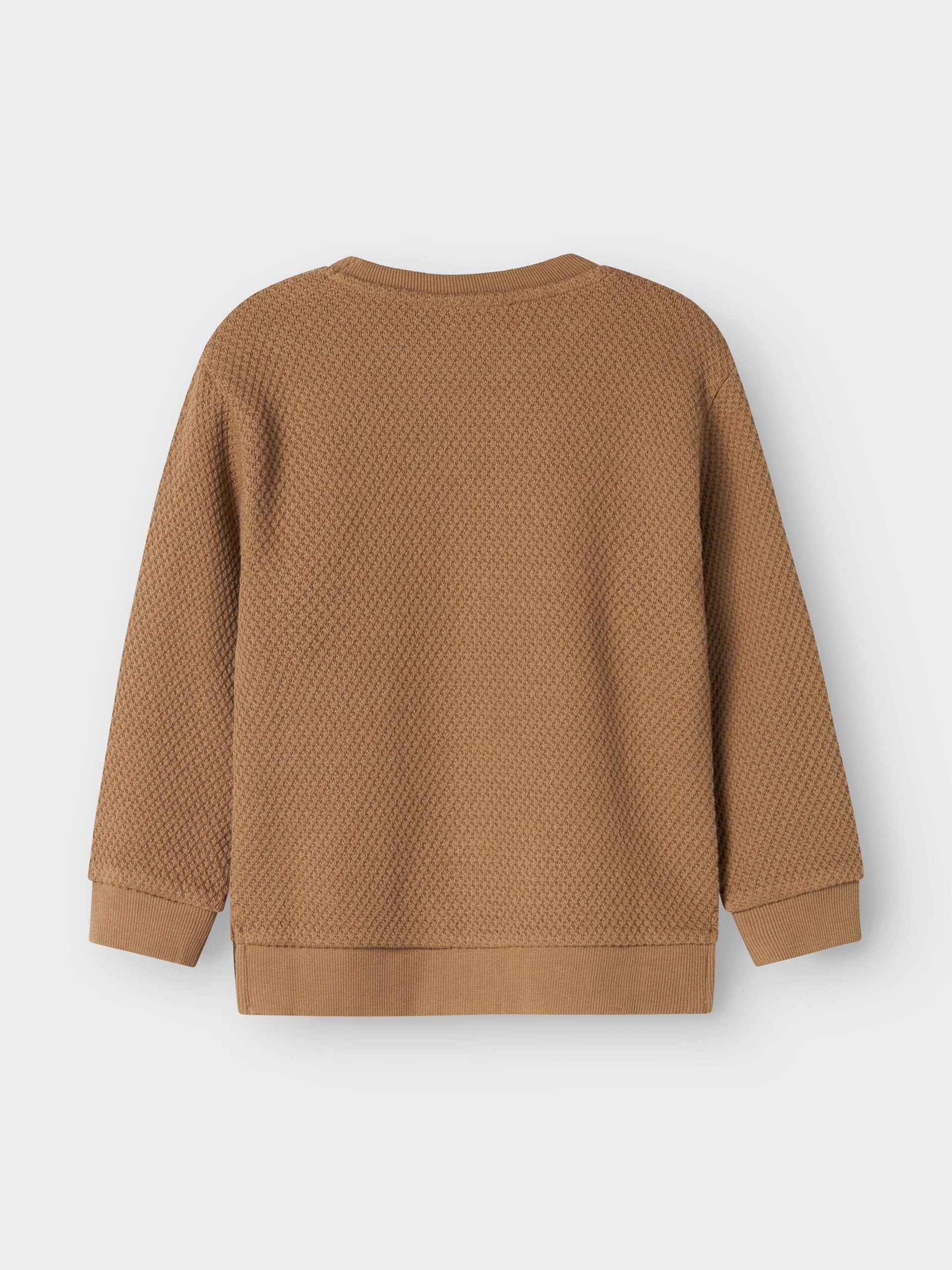 Carousel image - LOOSE FIT SWEATSHIRT, Sepia Tint | 2