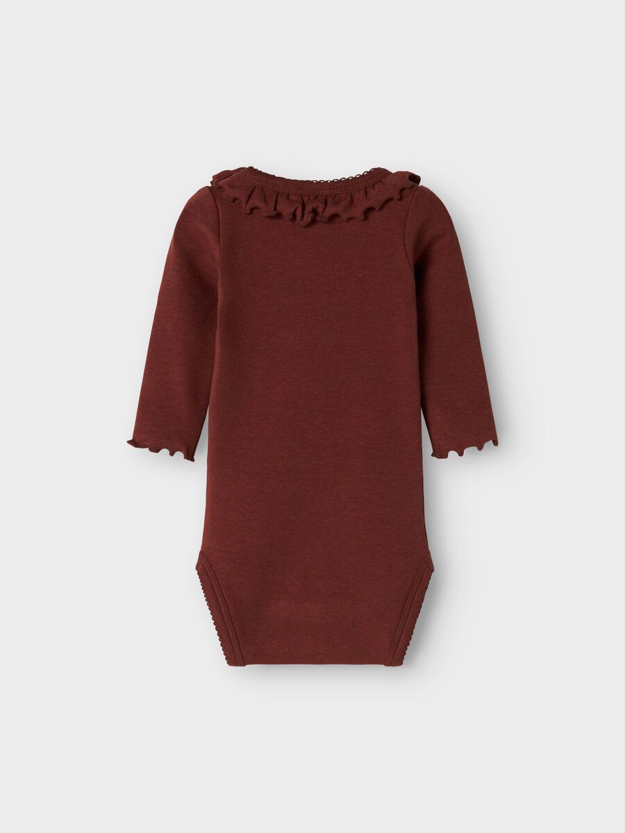 Product carousel image - PITKÄHIHAINEN BODY, Hot Chocolate | 2