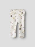 Product image thumbnail - PRINTED LEGGINGS, Coconut Milk | 1