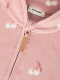 Product image thumbnail - H&Oslash;Y HALS FLEECEJAKKE, Misty Rose | 3