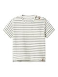name it LOOSE FIT T-SHIRT, Seagrass, highres - 13243717_Seagrass_001.jpg
