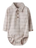Product image thumbnail - ROMPER SHIRT, Pure Cashmere | 5