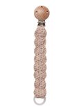 Product image thumbnail - EN CROCHET ATTACHE-T&Eacute;TINE, Oxford Tan | 4