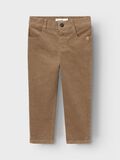 Name it REGULAR FIT TROUSERS, Sepia Tint, highres - 13234401_SepiaTint_003.jpg