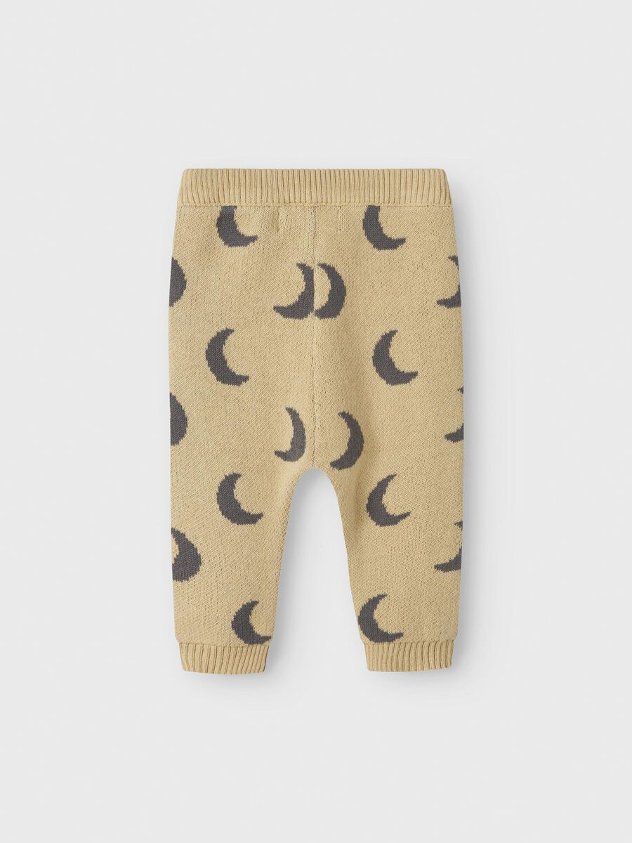 name it REGULAR FIT KNITTED TROUSERS, Mojave Desert, highres - 13245706_MojaveDesert_002.jpg