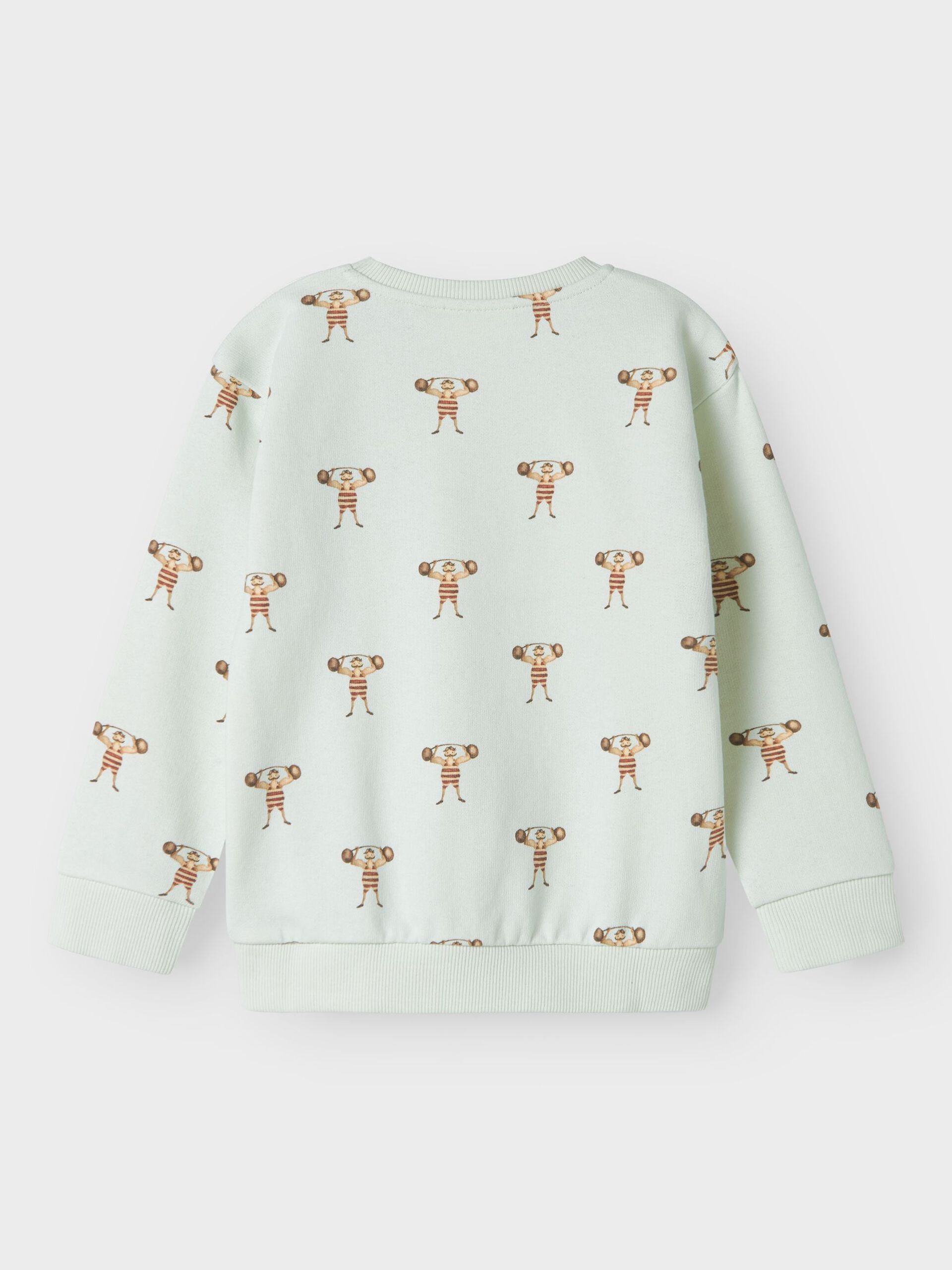 Carousel image - LOOSE FIT SWEATSHIRT, Murmur | 4