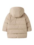 Product image thumbnail - MODELO MEDOW03 CHAQUETA ACOLCHADA, Oxford Tan | 4
