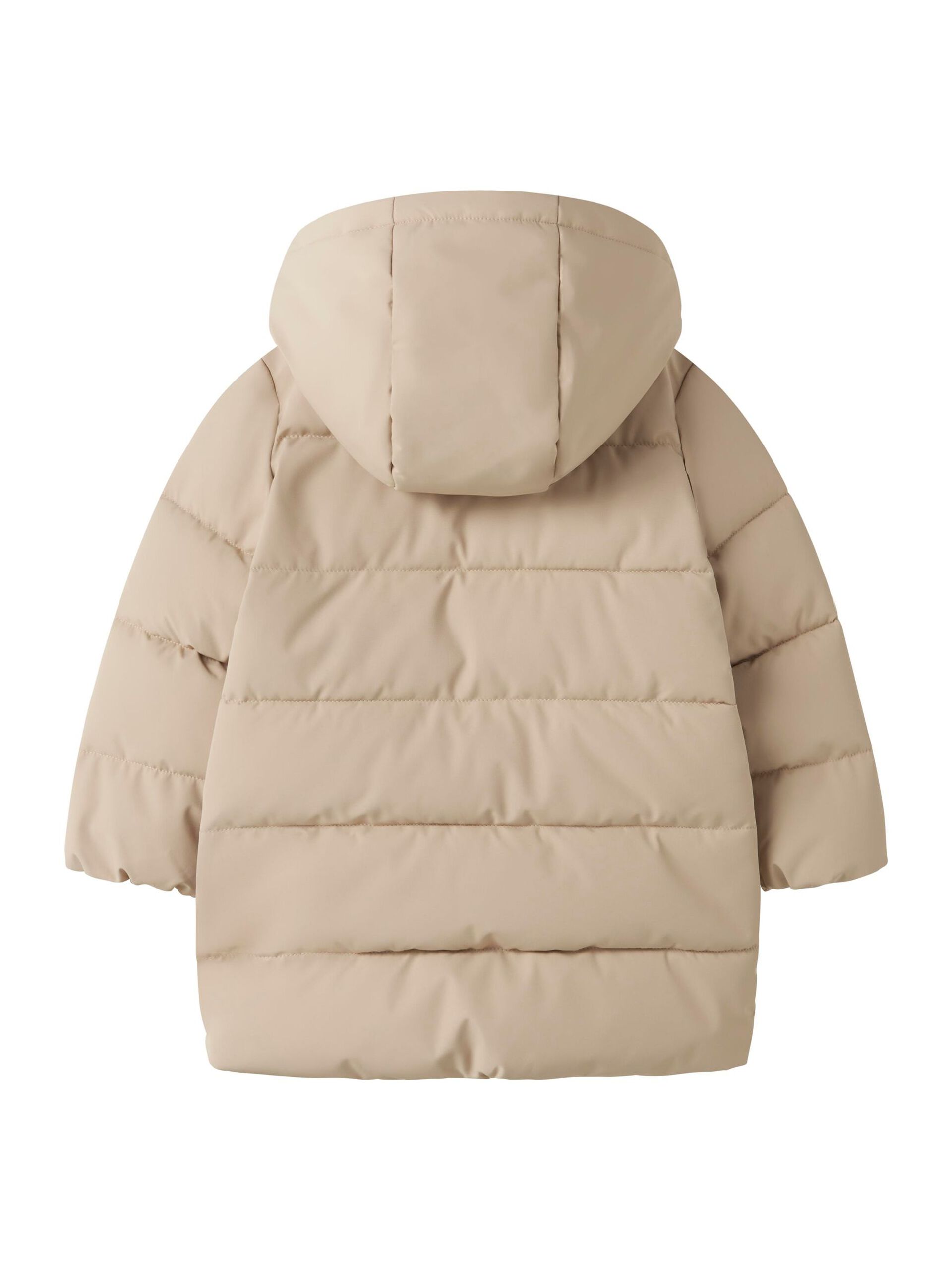 Carousel image - MEDOW03 PUFFER JACKET, Oxford Tan | 4