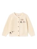 name it LONG SLEEVED KNITTED CARDIGAN, Birch, highres - 13233748_Birch_001.jpg