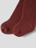Product image thumbnail 3 RIBSTRIKKET STR&Oslash;MPEBUKSER, Mahogany