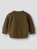 Product image thumbnail 2 LOOSE FIT SWEATSHIRT, Teak