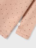 Product image thumbnail - EN LAINE MÉRINOS TOP À MANCHES LONGUES, Rugby Tan | 5