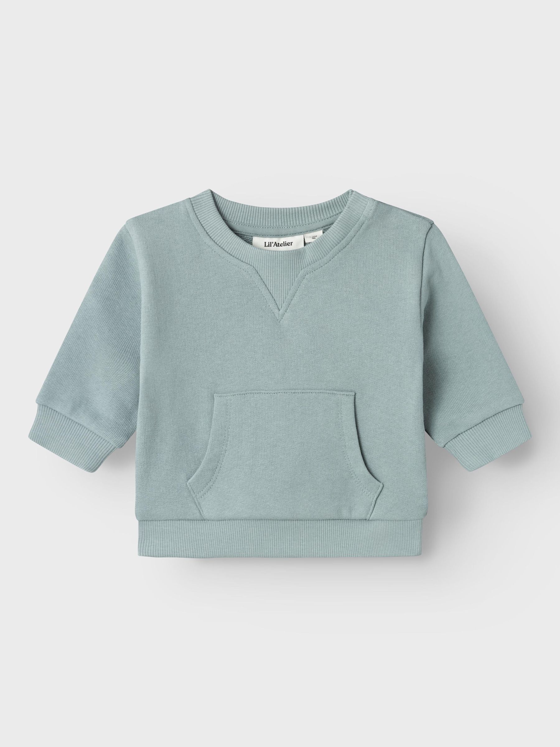 REGULAR FIT SWEATSHIRT