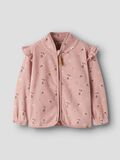 Product image thumbnail 1 PRINT FLEECEJACKE, Misty Rose