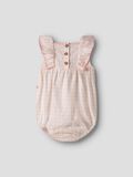 Product image thumbnail - ROMPER SHIRT, Coconut Milk | 2