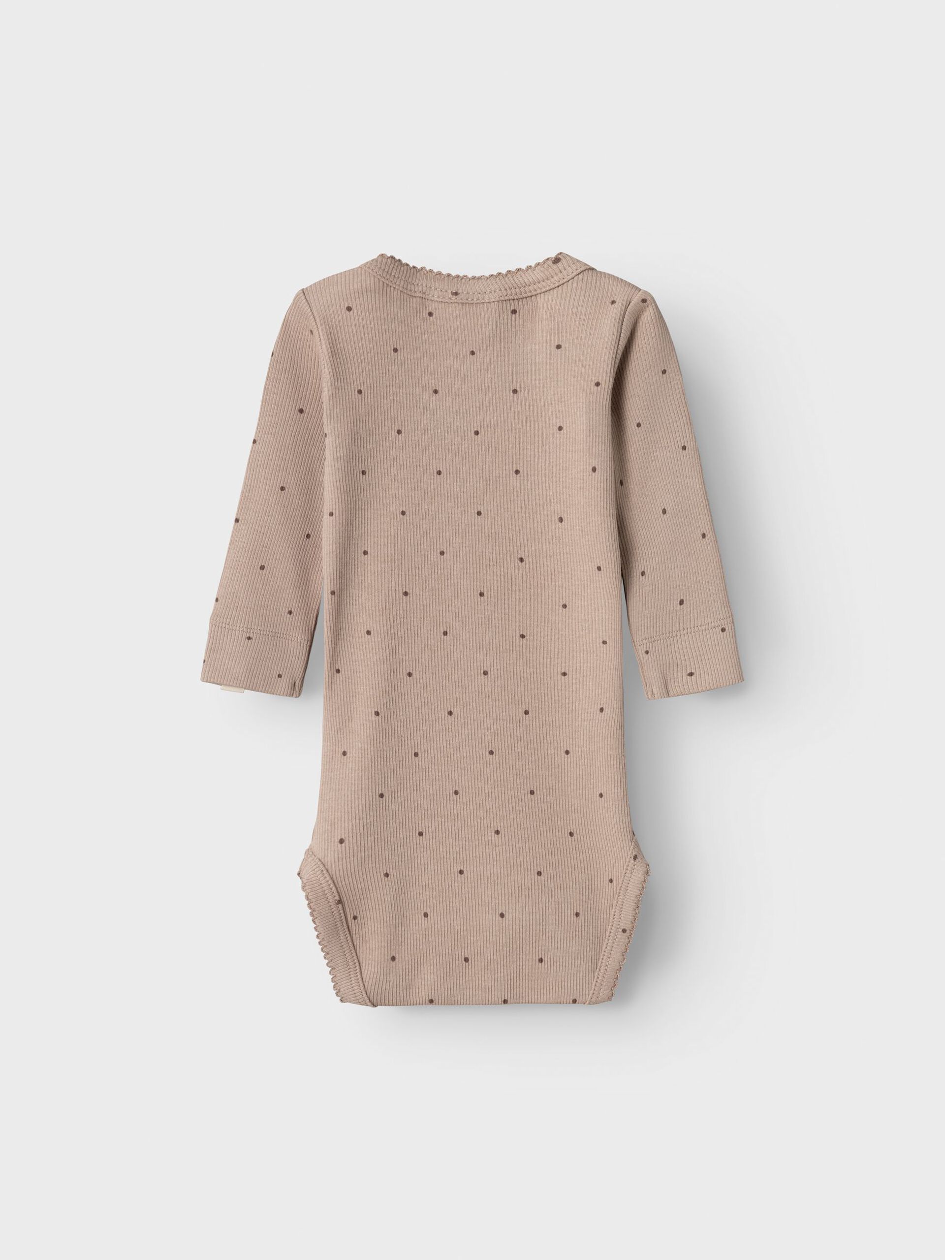 Carousel image - LONG SLEEVED ROMPER, Etherea | 2