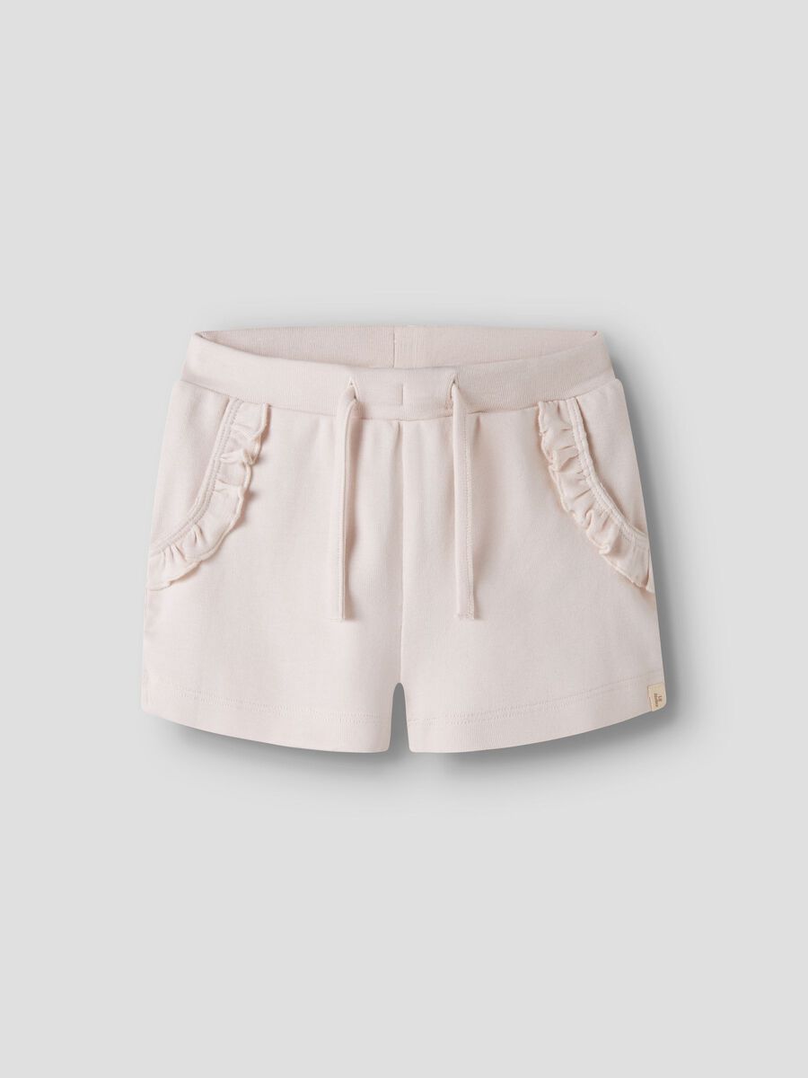 Product carousel image - NORMAL PASSFORM SHORTS, Morganite | 1