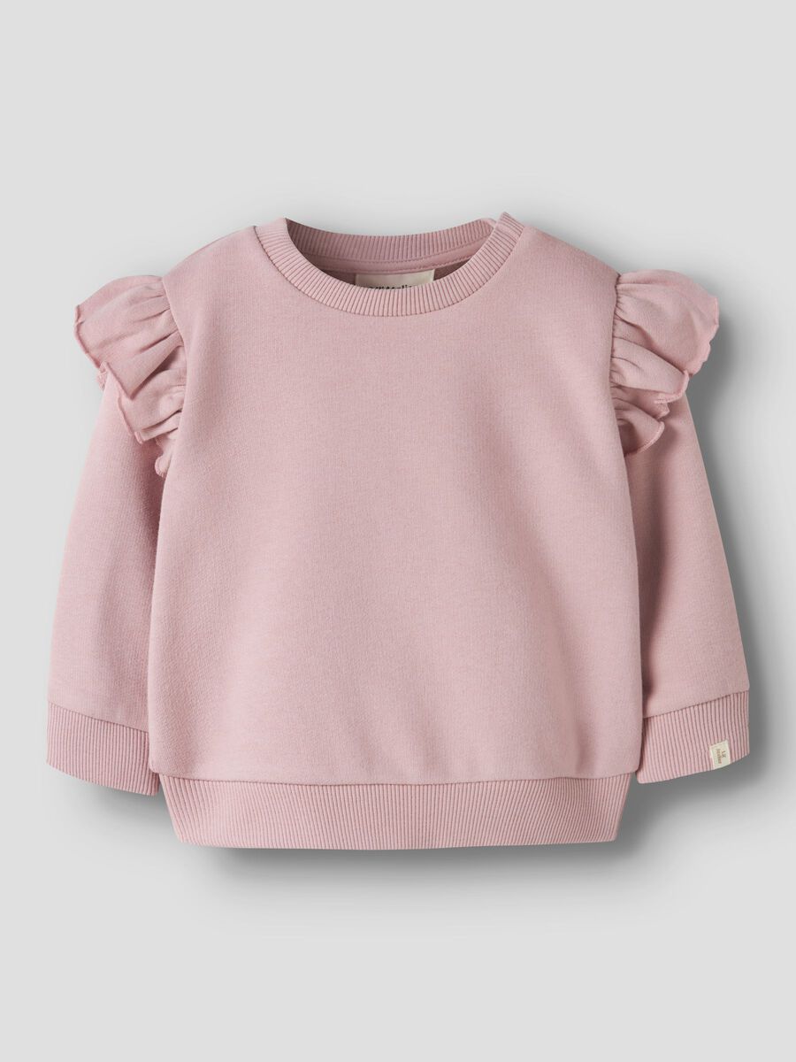 Carousel image - REGULAR FIT SWEATSHIRT, Zephyr | 1