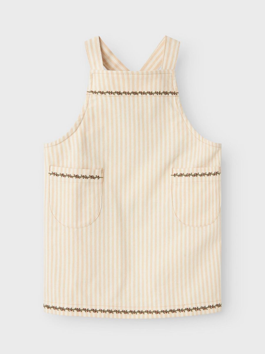 Carousel image - CHRISTMAS APRON, Turtledove | 1