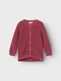 name it LANGÆRMET STRIKKET CARDIGAN, Dry Rose, highres - 13224498_DryRose_003.jpg