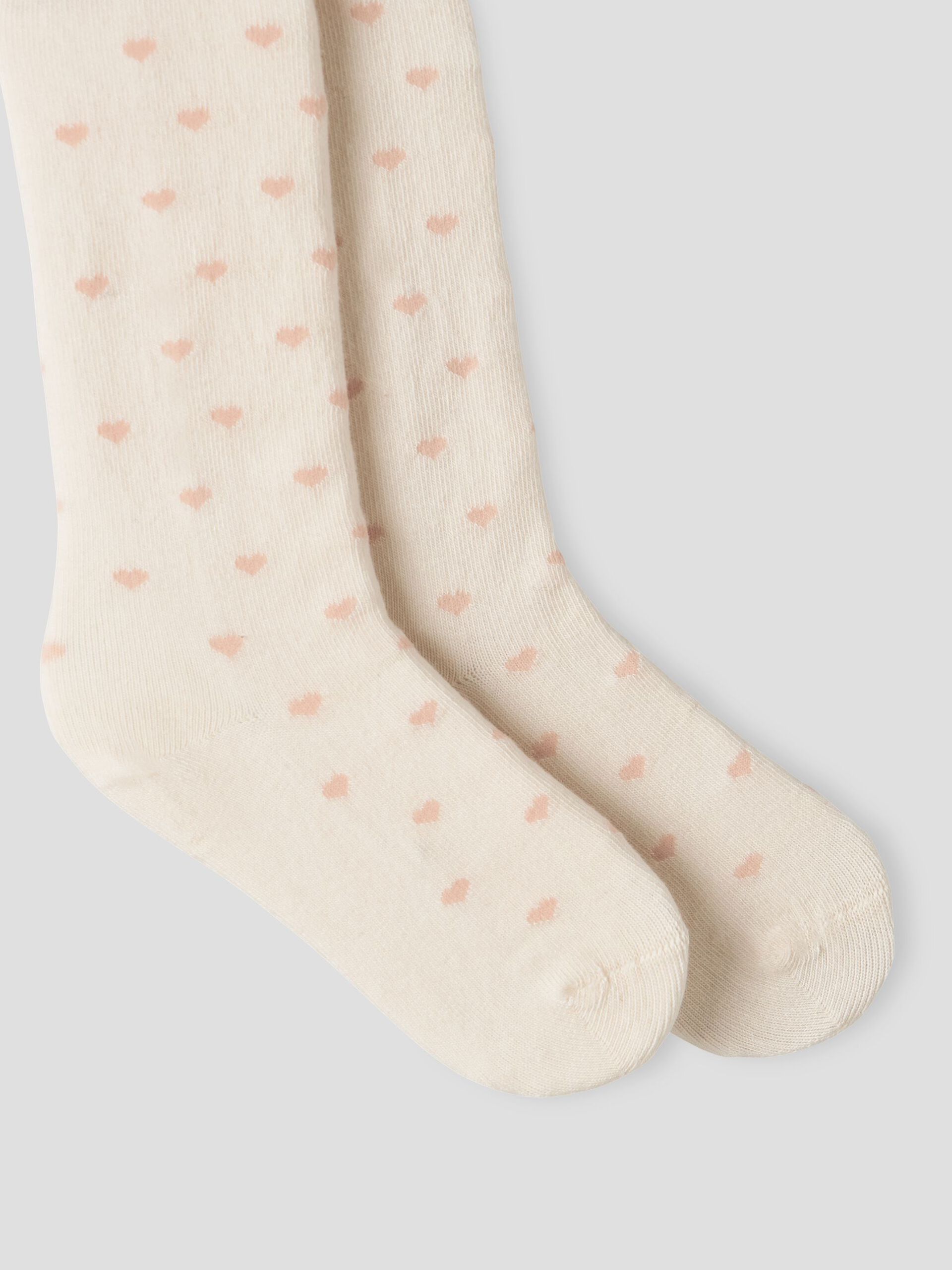 Carousel image - PRINTED PANTYHOSE, Turtledove | 3