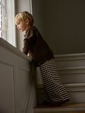 Product image thumbnail 2 REGULAR FIT KNITTED PULLOVER, Teak