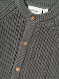 name it KNITTED ONE-PIECE SUIT, Pewter, highres - 13229728_Pewter_005.jpg