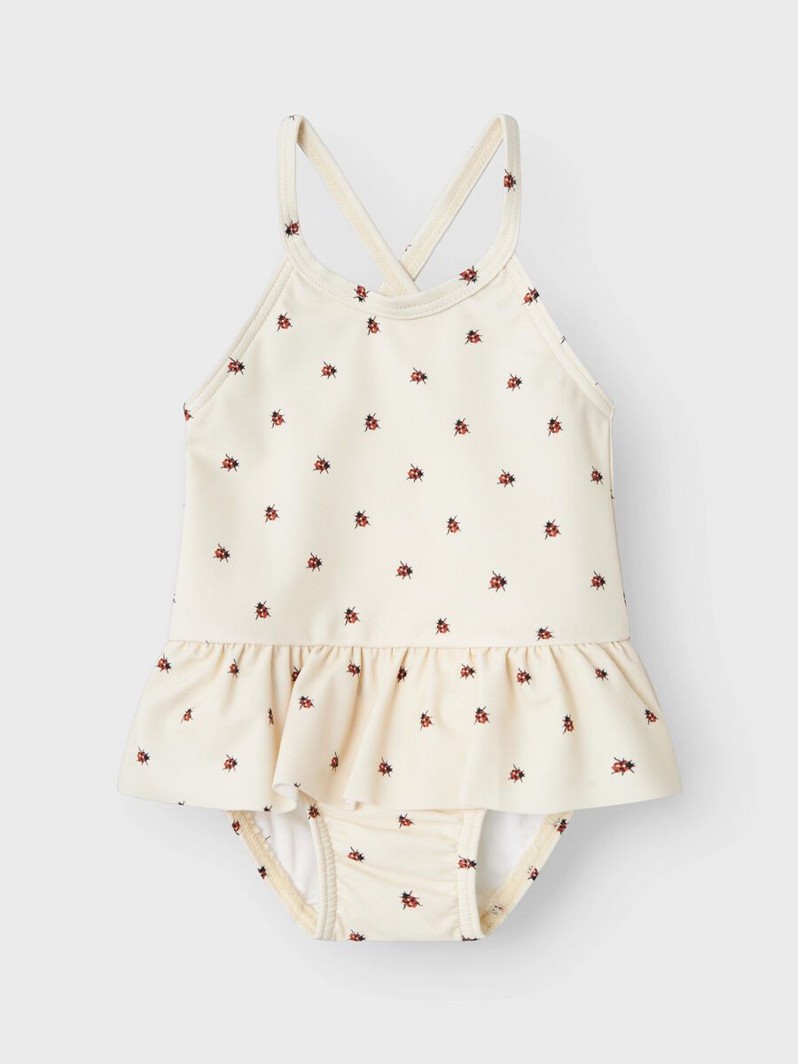 Carousel image - PRINT BADPAK, Whitecap Gray | 1