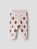 Product image thumbnail - REGULAR FIT TROUSERS, Hushed Violet | 1
