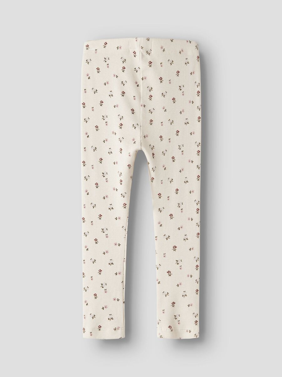 Product carousel image - PRINT LEGGING, Turtledove | 2