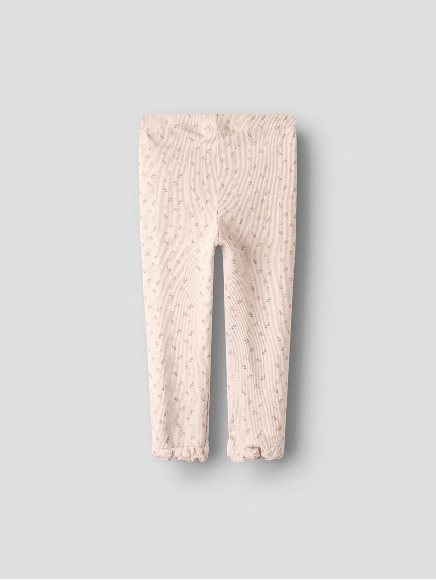 name it SLIM FIT LEGGINGS, Peach Blush, highres - 13243537_PeachBlush_002.jpg