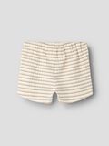 Product image thumbnail - BIOLOGISCH KATOEN SHORTS, Coconut Milk | 2